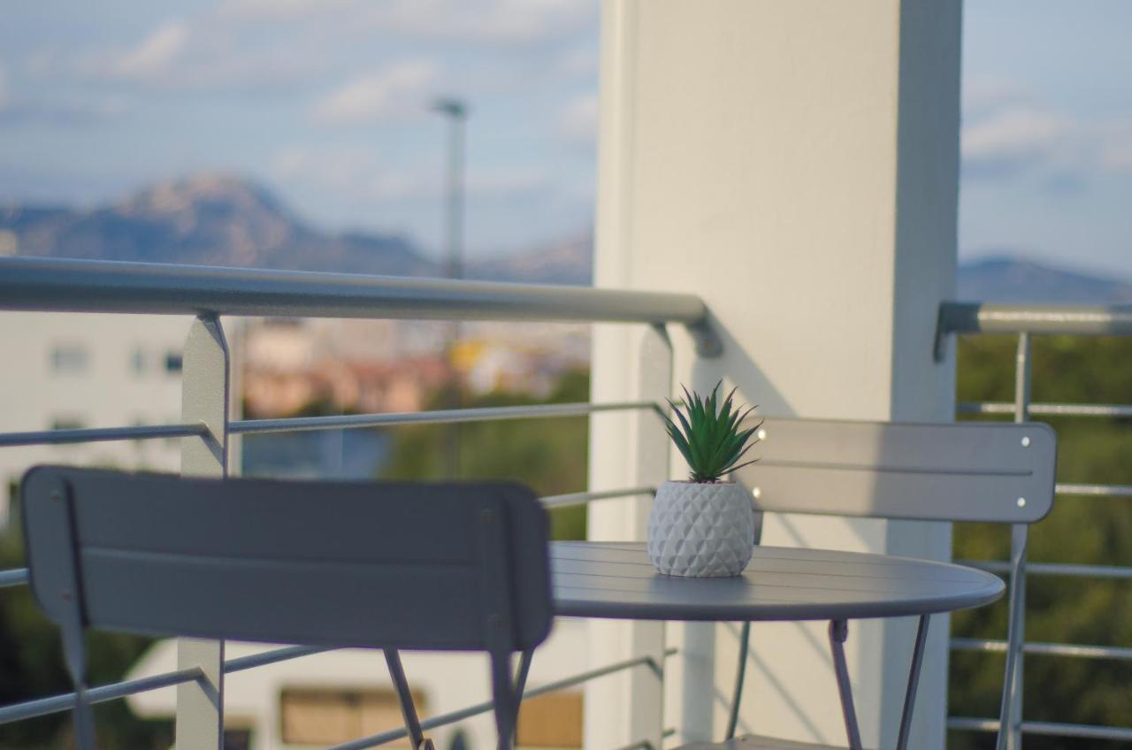 Artemisia Home Olbia Buitenkant foto